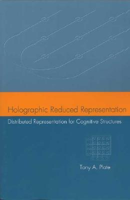 【预订】Holographic Reduced Representation, 150 9781575864303