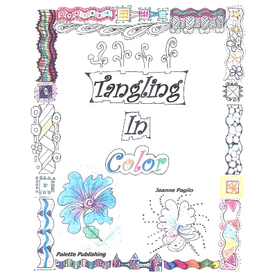 预订 Tangling in Color: 9781483929835