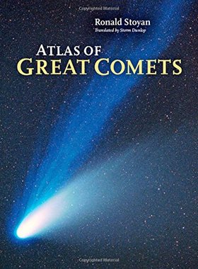 【预订】Atlas of Great Comets