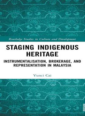 [预订]Staging Indigenous Heritage