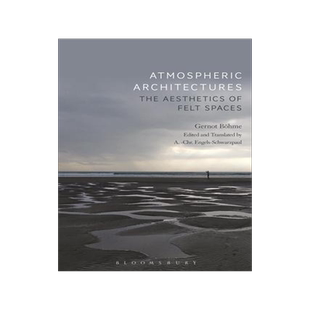 [预订]Atmospheric Architectures 9781350141827