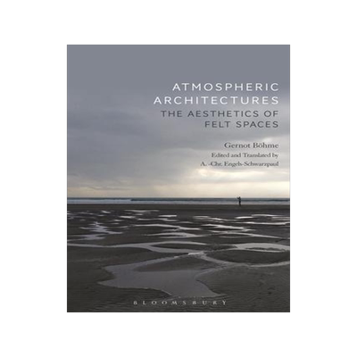 [预订]Atmospheric Architectures 9781350141827