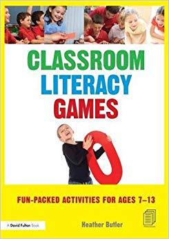 【预售】Classroom Literacy Games