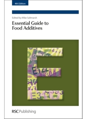 预订 Essential Guide to Food Additives 食品添加剂基本指南: 9781849735605