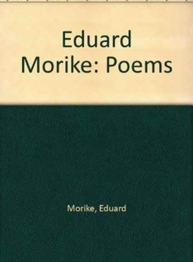 【预订】Morike: Selected Poems