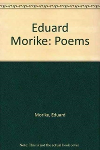 【预订】Morike: Selected Poems
