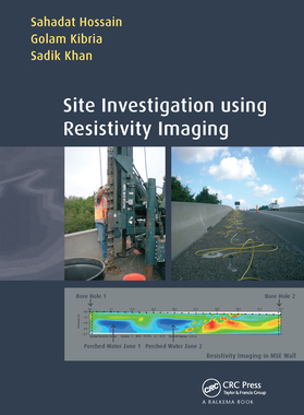 【预订】Site Investigation using Resistivity Imaging