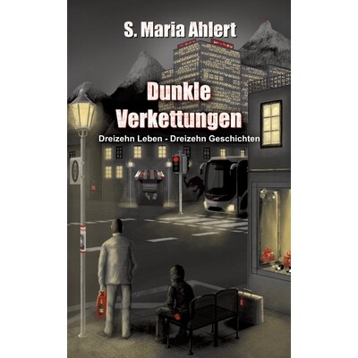 预订 Dunkle Verkettungen: Dreizehn Leben - Dreizehn Geschichten 9783384764058