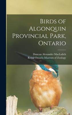 [预订]Birds of Algonquin Provincial Park, Ontario 9781013578403