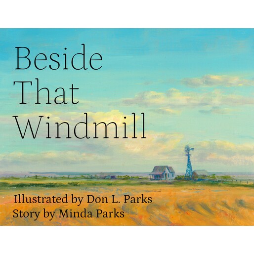 预订 Beside That Windmill 在那风车旁边: 9781682831441