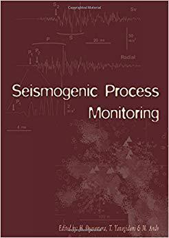 【预售】Seismogenic Process Monitoring