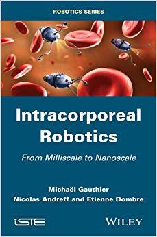 【预售】Intracorporeal Robotics