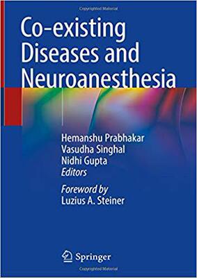 【预售】Co-existing Diseases and Neuroanesth...