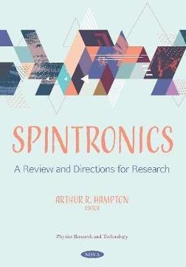 [预订]Spintronics: A Review and Directions for Research 9781536145267