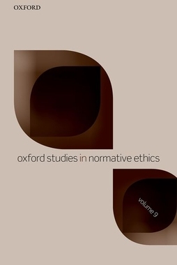 【预订】Oxford Studies in Normative Ethics Volume 9