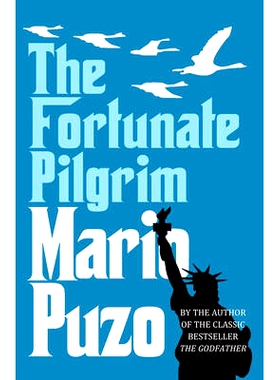 预订 The Fortunate Pilgrim: 9780099557593