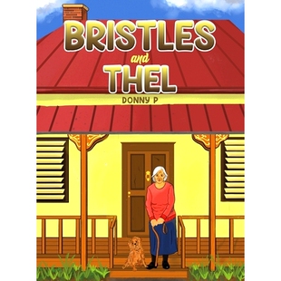 预订 Bristles and Thel: 9781398417878
