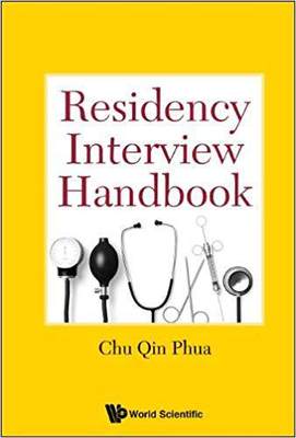 【预售】RESIDENCY INTERVIEW HANDBOOK