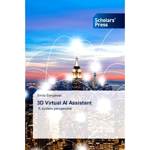 预订 3D Virtual AI Assistant 3D虚拟AI助手: 9786206771616