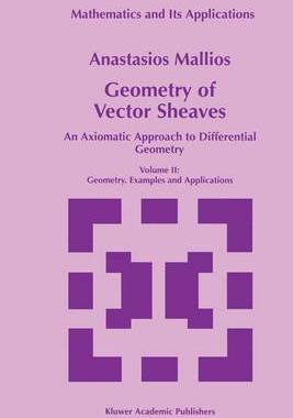 【预订】Geometry of Vector Sheaves
