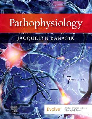 [预订]Pathophysiology 9780323761550