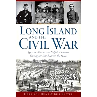 the During States and Island Suffolk Queens War Long 9781626197718 Between Counties Civil 预订 Nassau