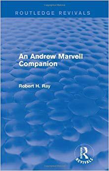 【预售】An Andrew Marvell Companion (Routledge Revivals)