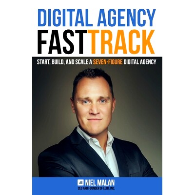 预订 Digital Agency FastTrack: Start, Build, and Scale a Seven-Figure Digital Agency: 9781794114654