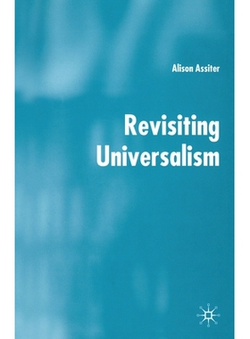 预订 Revisiting Universalism: 9781349430727
