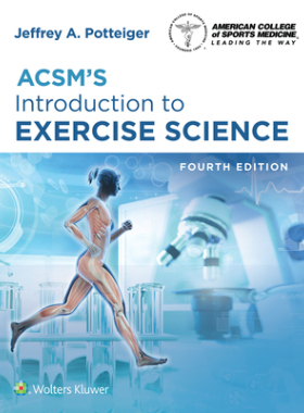 【预订】ACSM’s Introduction to Exercise Science 9781975176297