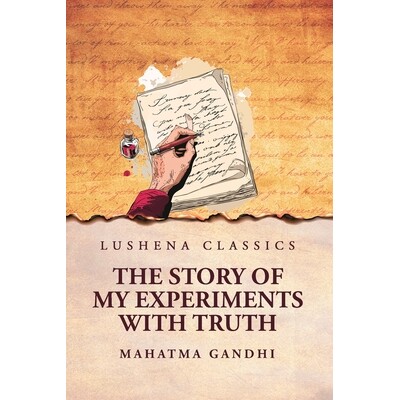 预订 The Story of My Experiments with Truth: 9798897182091
