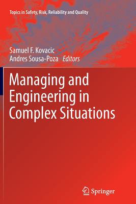 【预订】Managing and Engineering in Complex Situations