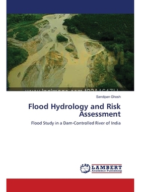 预订 Flood Hydrology and Risk Assessment: 9783659500985