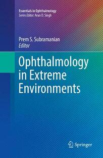 Extreme Environments Ophthalmology 预订