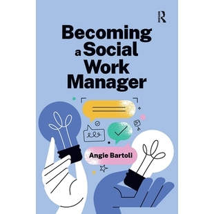 Social Work Manager 9781915713759 预订 成为社会工作经理 Becoming