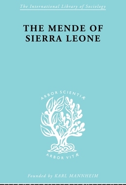 预订 Mende Of Sierra Leone   Ils 65