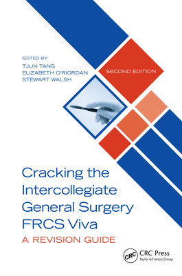 【预订】Cracking the Intercollegiate General Surgery FRCS Viva, 2e