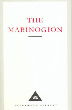 【预订】The Mabinogion