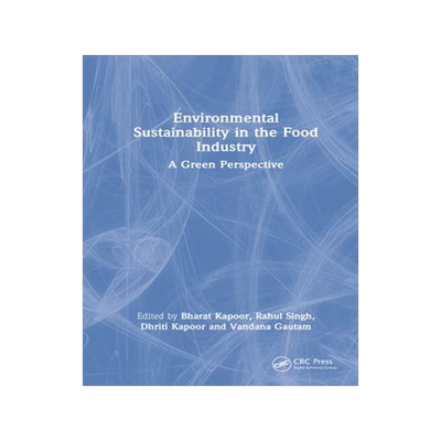 [预订]Environmental Sustainability in the Food Industry 9781032193038