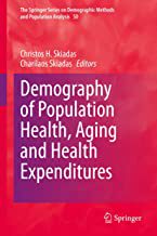 【预订】Demography of Population Health, Aging and Health Expenditures 9783030446970