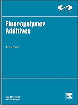 【预售】Fluoropolymer Additives