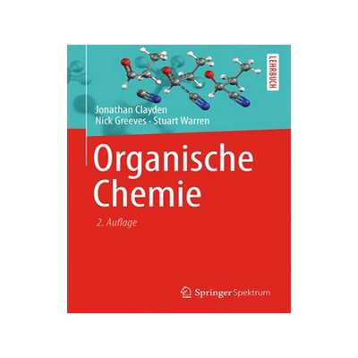 预订 Organische Chemie