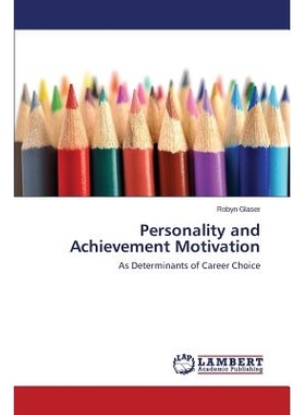 预订 Personality and Achievement Motivation: 9783659464614