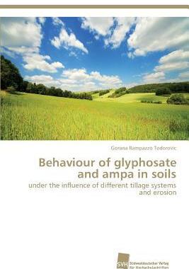 [预订]Behaviour of glyphosate and ampa in soils 9783838134697