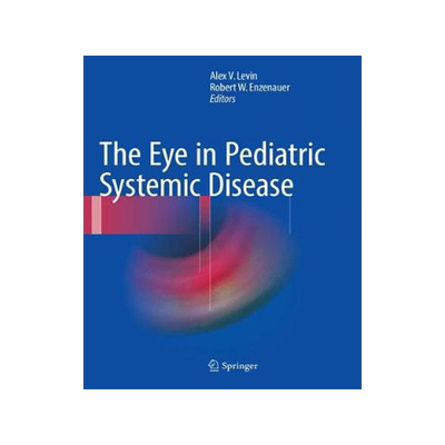 预订 The Eye in Pediatric Systemic Disease