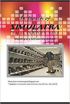 【预售】In Search of Simulacra: Modeling a Self-Learning Android