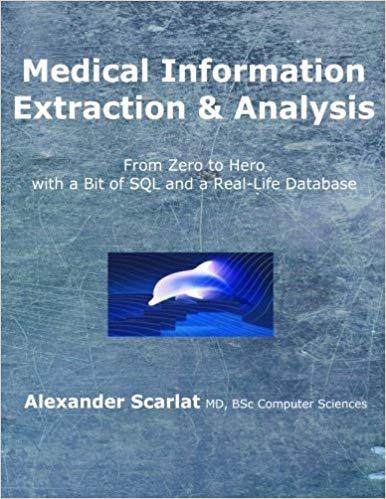 【预售】medical information extraction & ana.