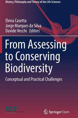 【预订】From Assessing to Conserving Biodiversity