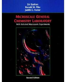 【预订】Microscale General Chemistry Laboratory, Second Edition