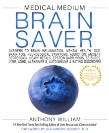 【预订】Medical Medium Brain Savior 9781401954383